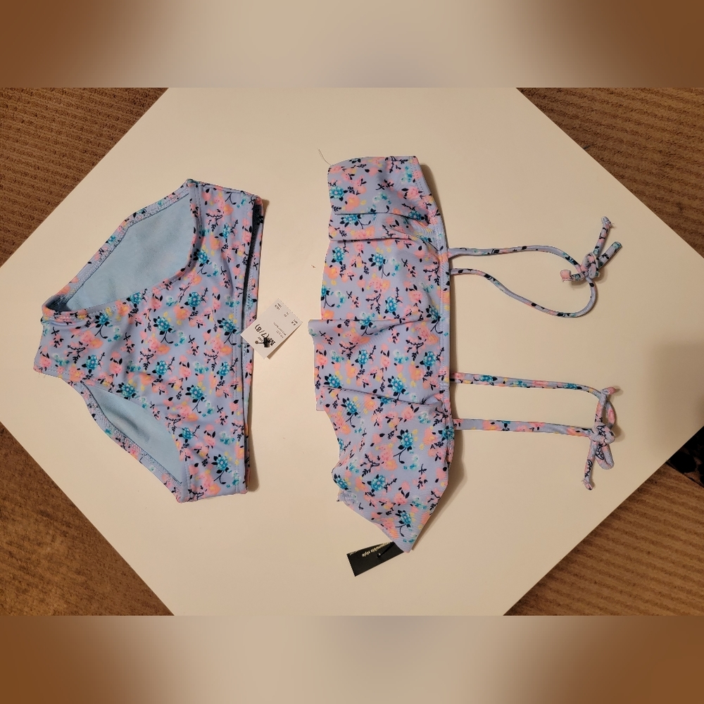 Art Class Kids Bikini Set